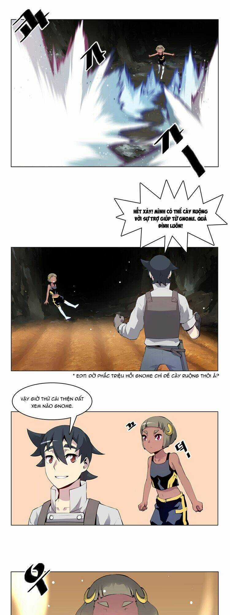 Maze Age Z Chapter 10 trang 8