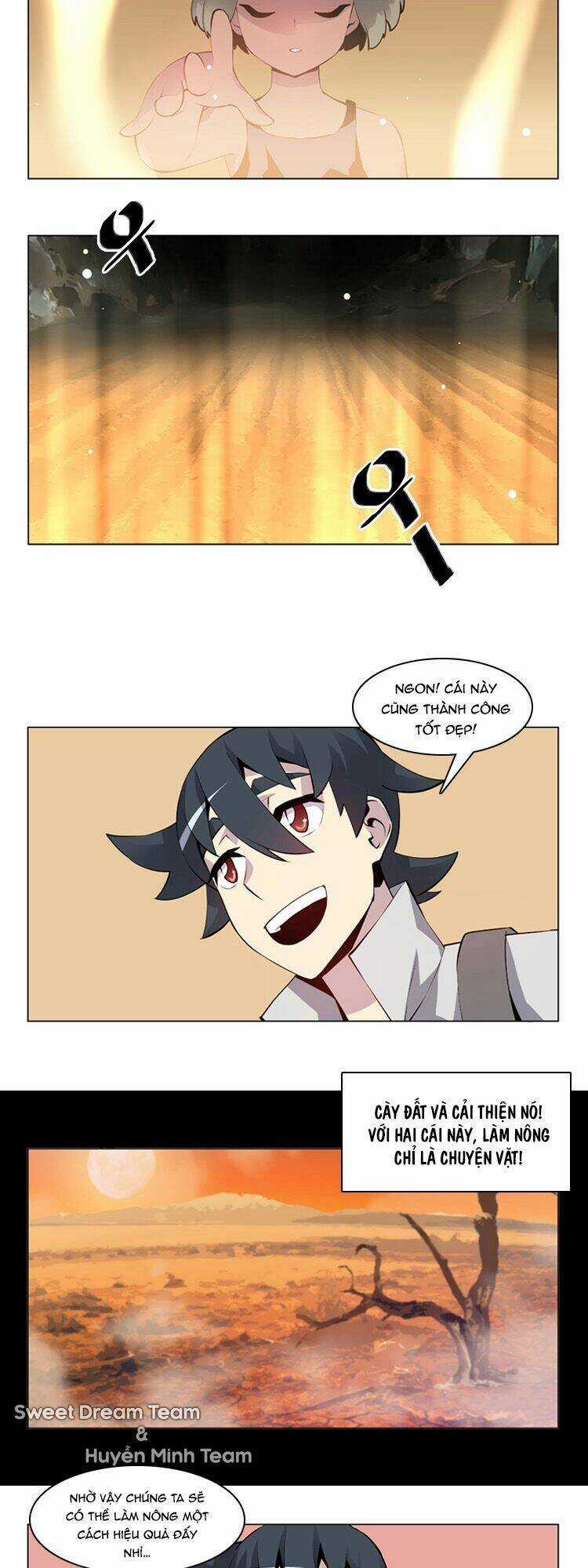 Maze Age Z Chapter 10 trang 9