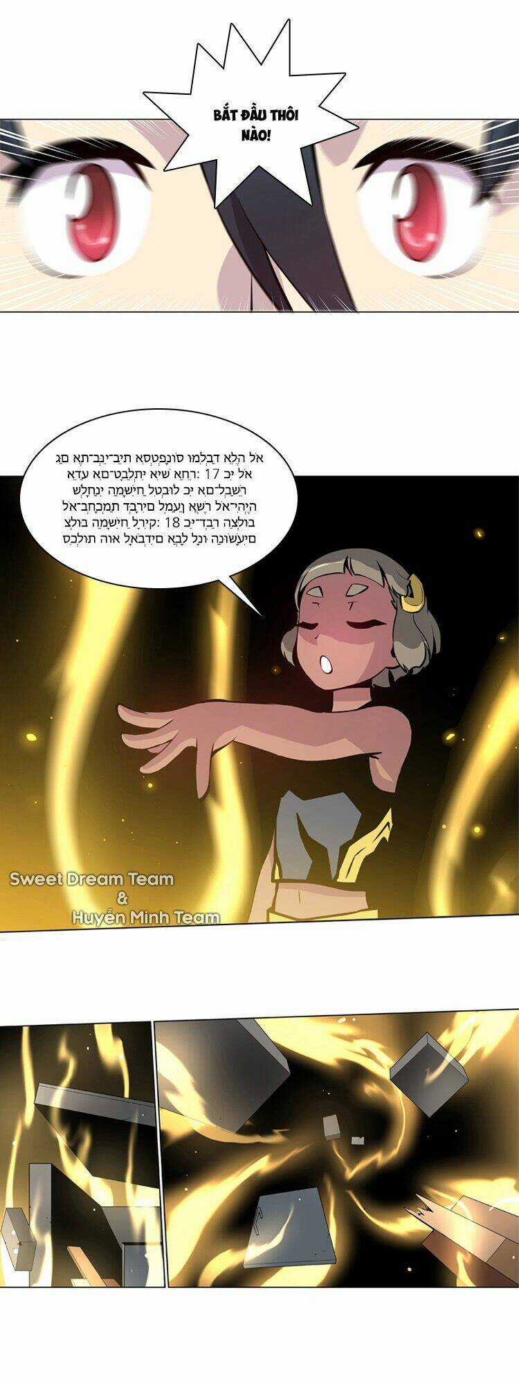 Maze Age Z Chapter 11 trang 15