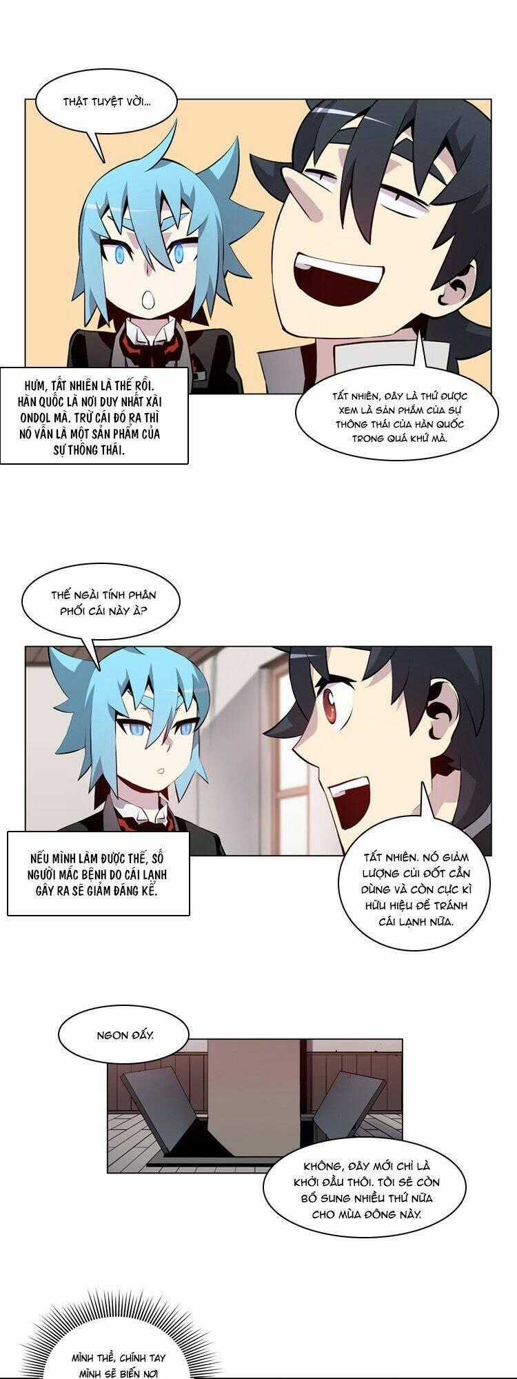 Maze Age Z Chapter 11 trang 18