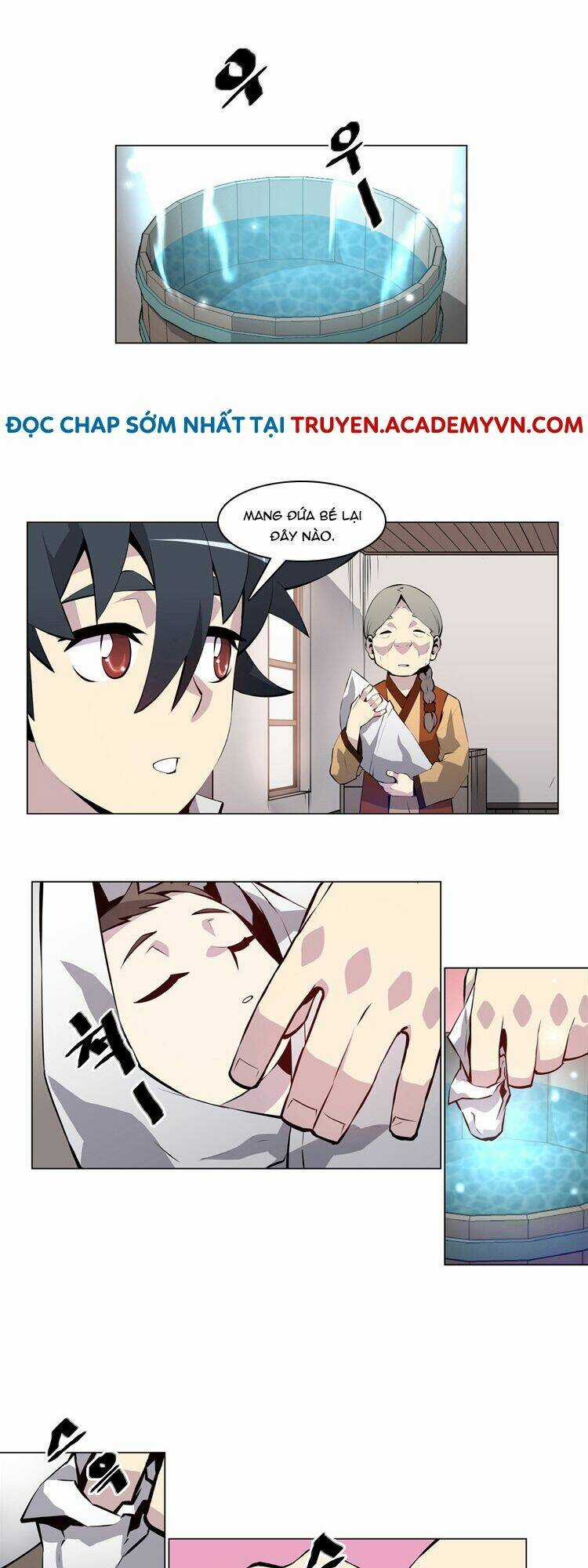 Maze Age Z Chapter 11 trang 2