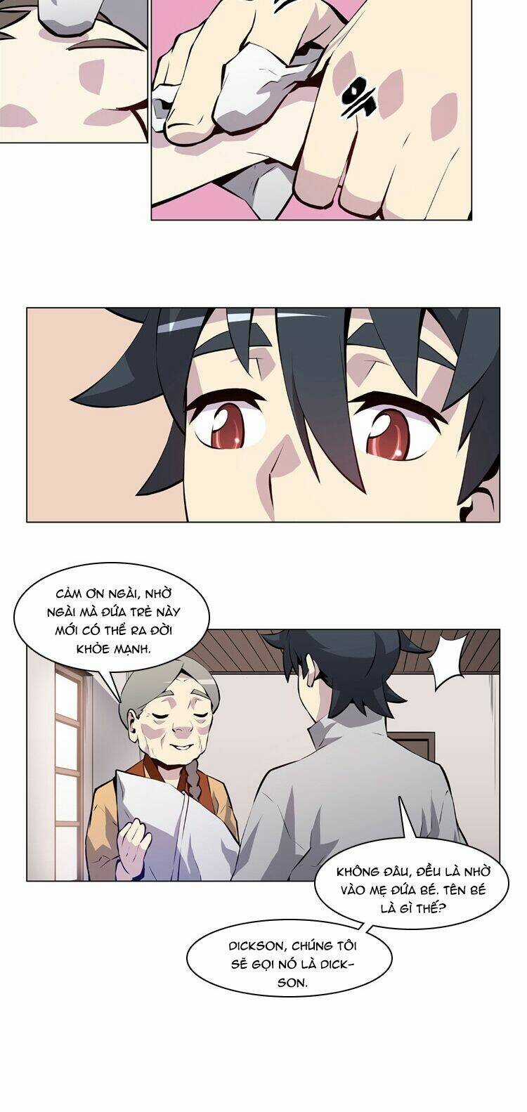 Maze Age Z Chapter 11 trang 3