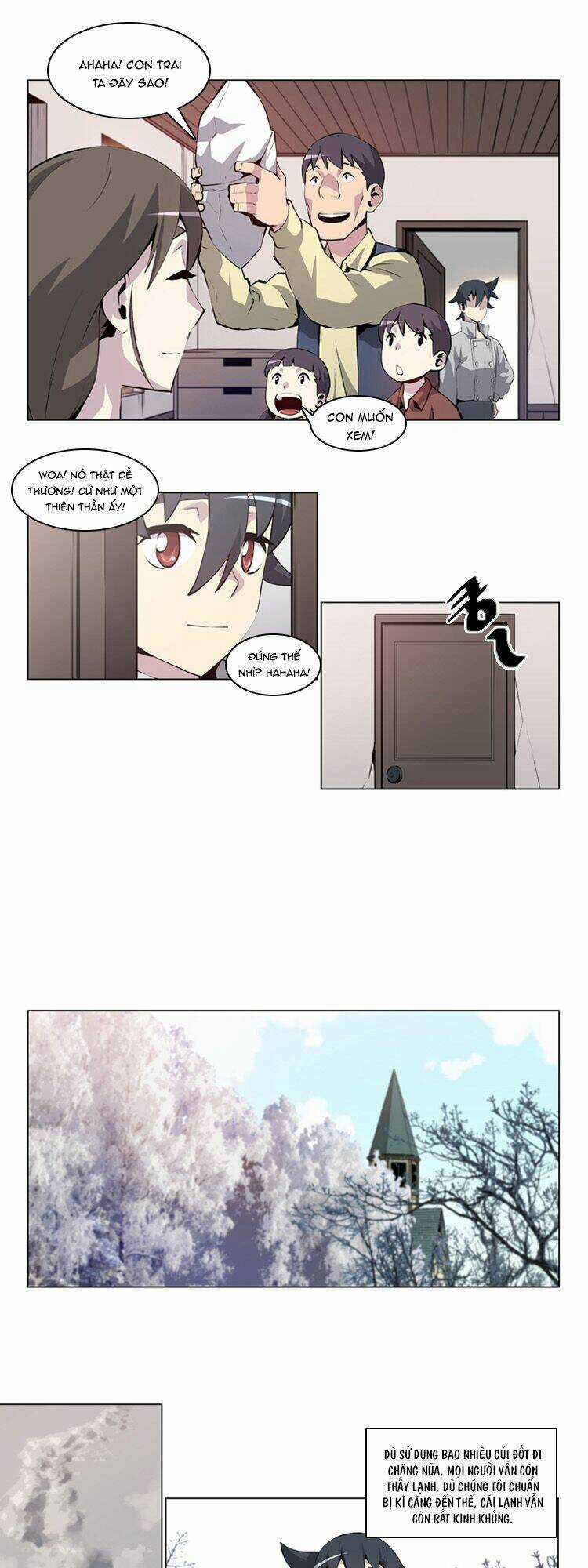 Maze Age Z Chapter 11 trang 7