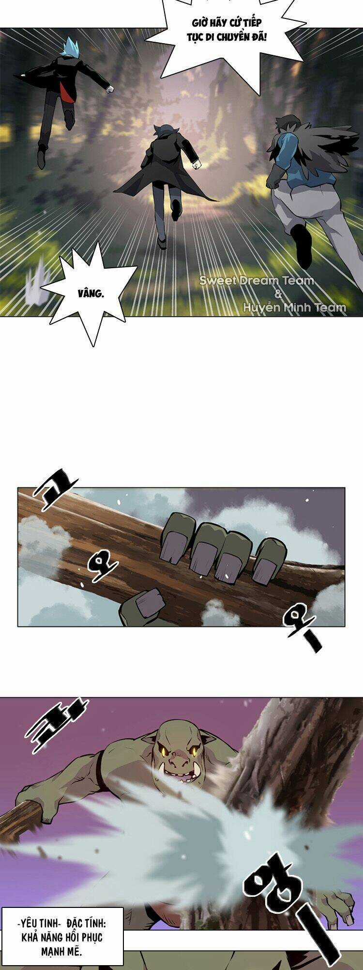 Maze Age Z Chapter 12 trang 10