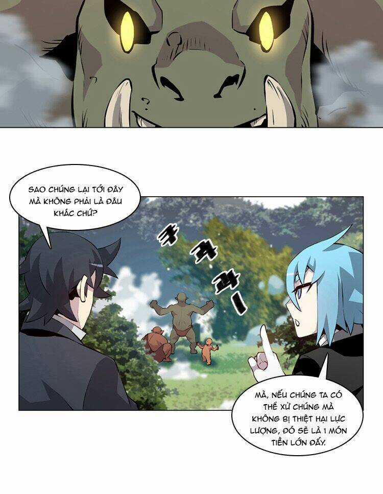 Maze Age Z Chapter 12 trang 11