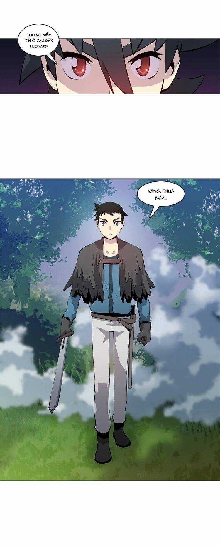 Maze Age Z Chapter 13 trang 2