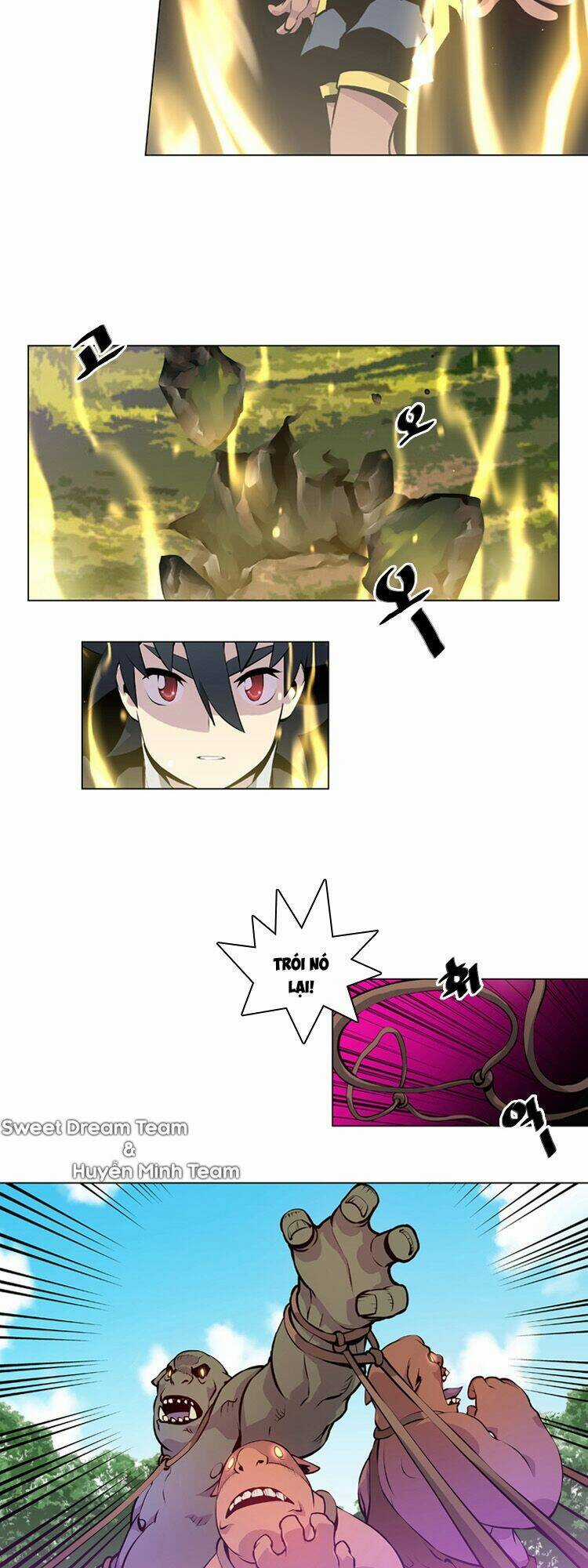 Maze Age Z Chapter 13 trang 4