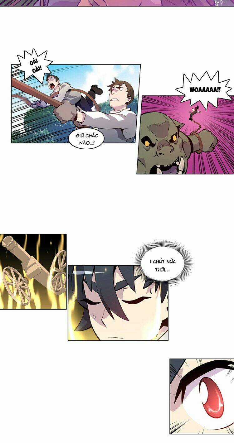 Maze Age Z Chapter 13 trang 5