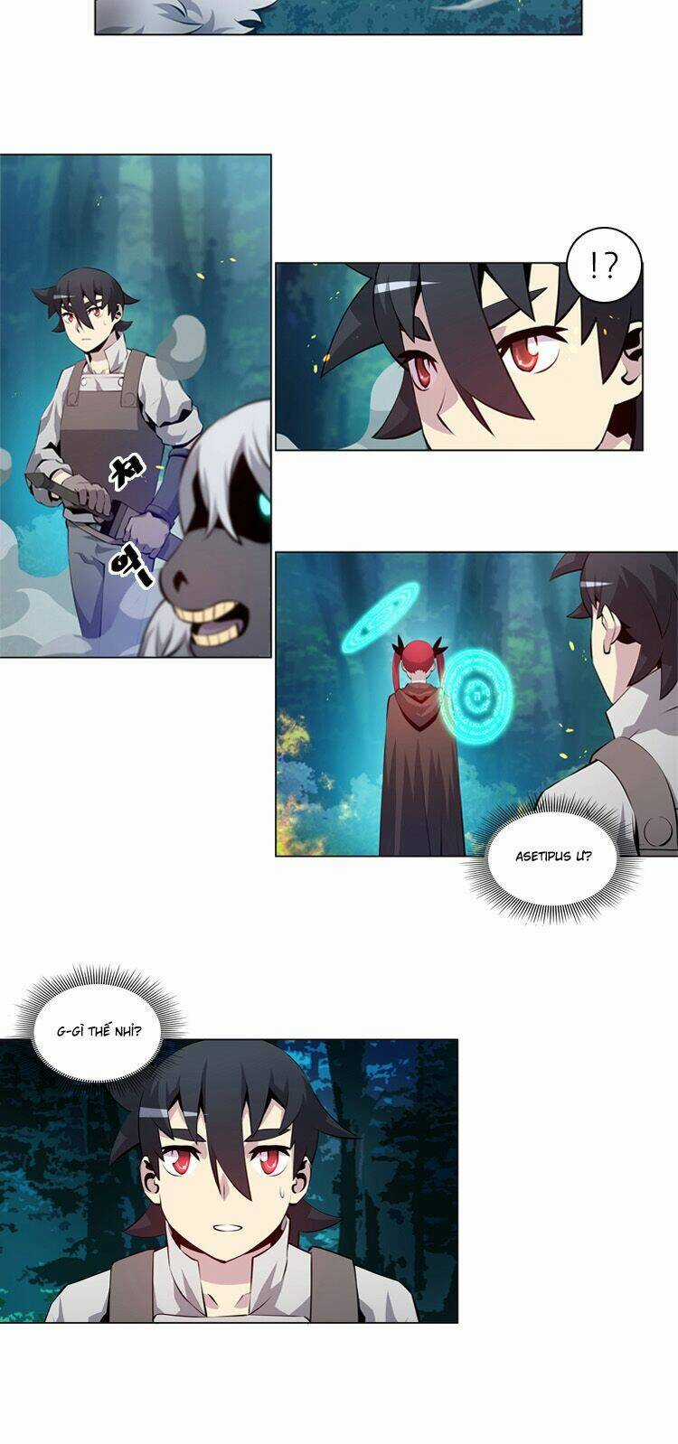 Maze Age Z Chapter 14 trang 10