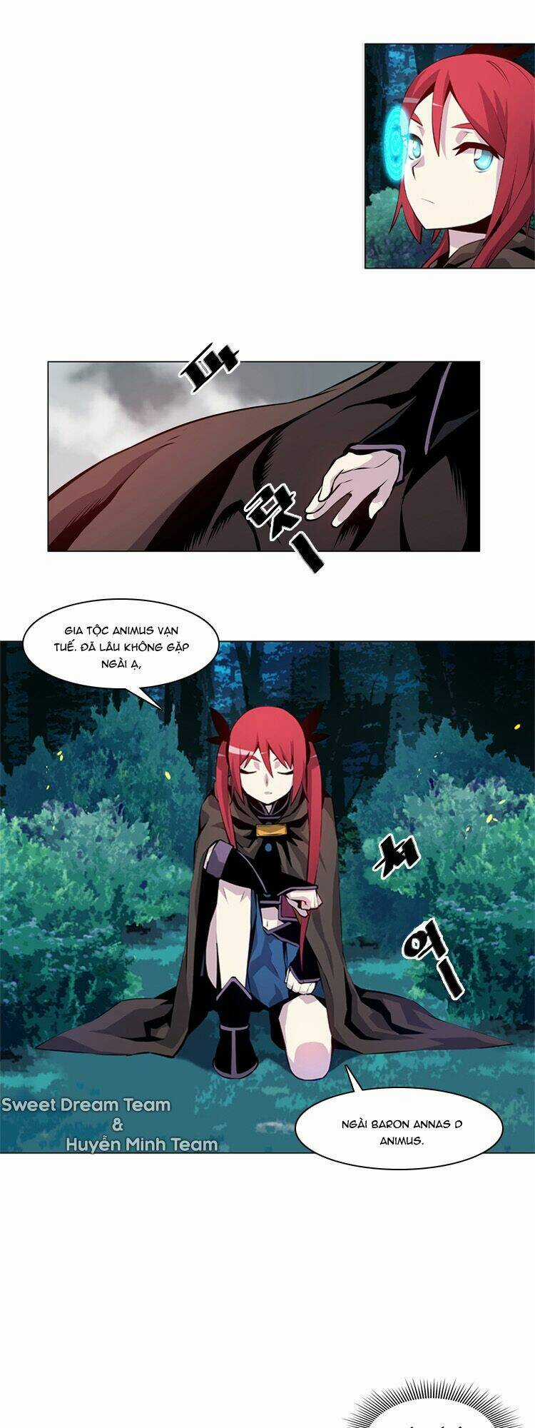 Maze Age Z Chapter 14 trang 11