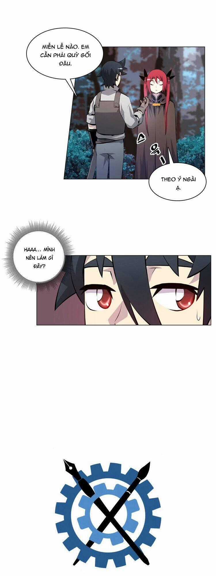 Maze Age Z Chapter 14 trang 15