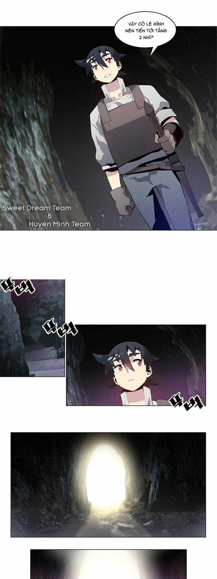 Maze Age Z Chapter 14 trang 2