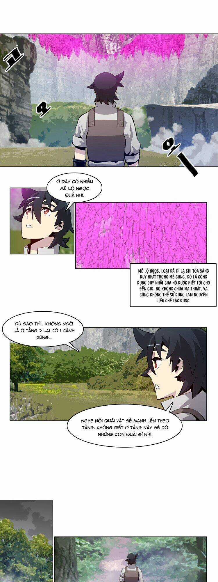 Maze Age Z Chapter 14 trang 4