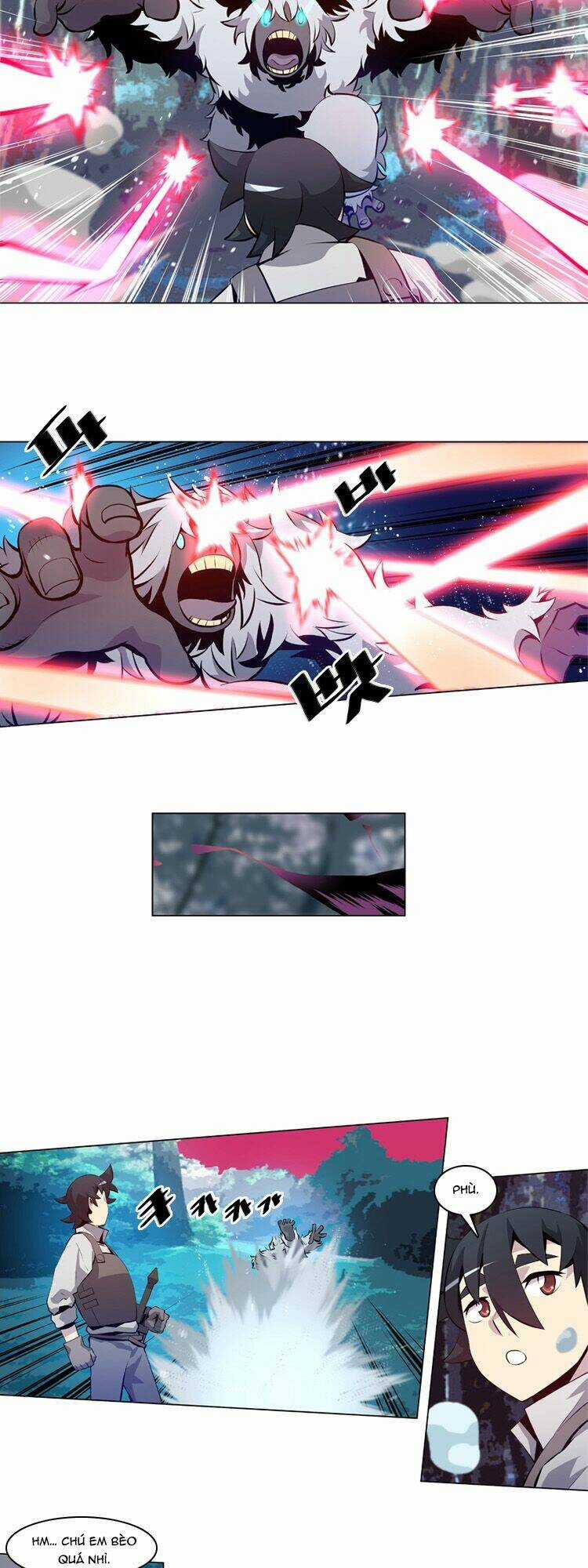 Maze Age Z Chapter 14 trang 6