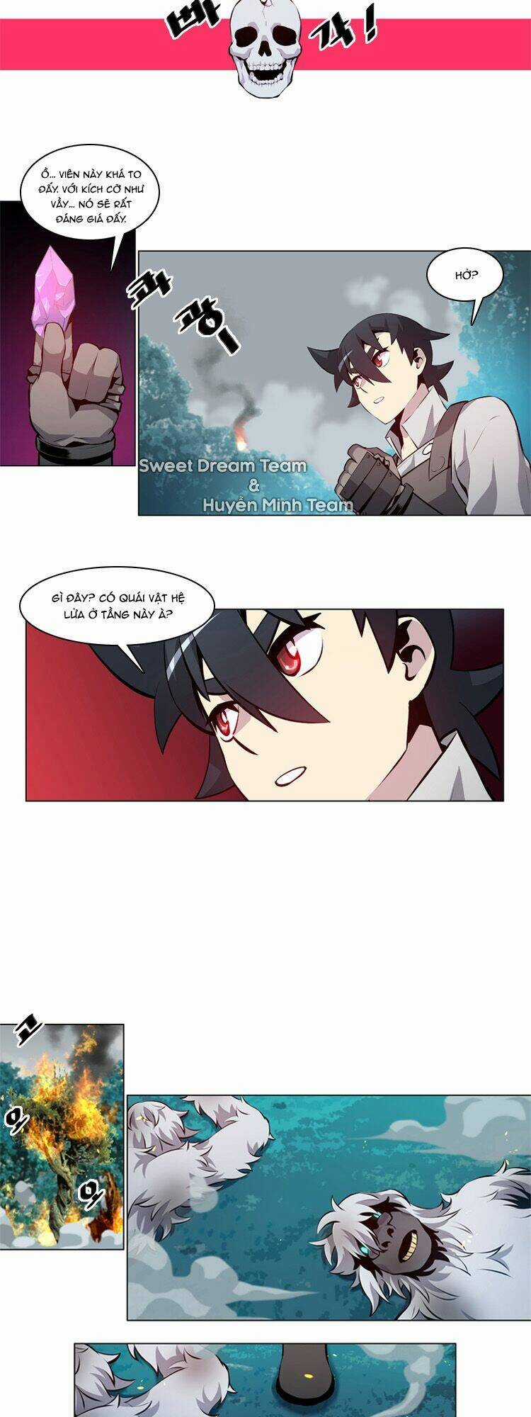 Maze Age Z Chapter 14 trang 9