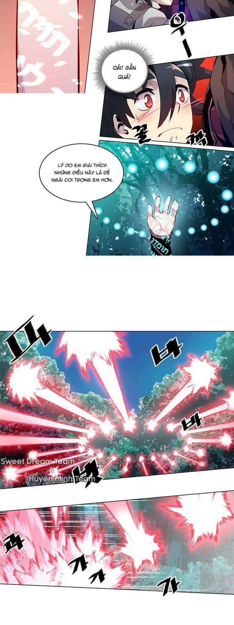 Maze Age Z Chapter 15 trang 13