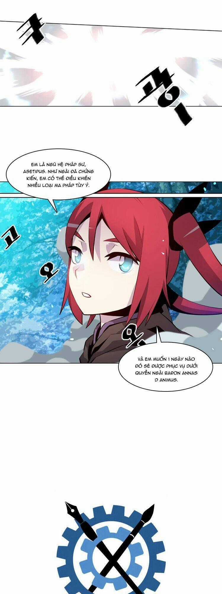 Maze Age Z Chapter 15 trang 14