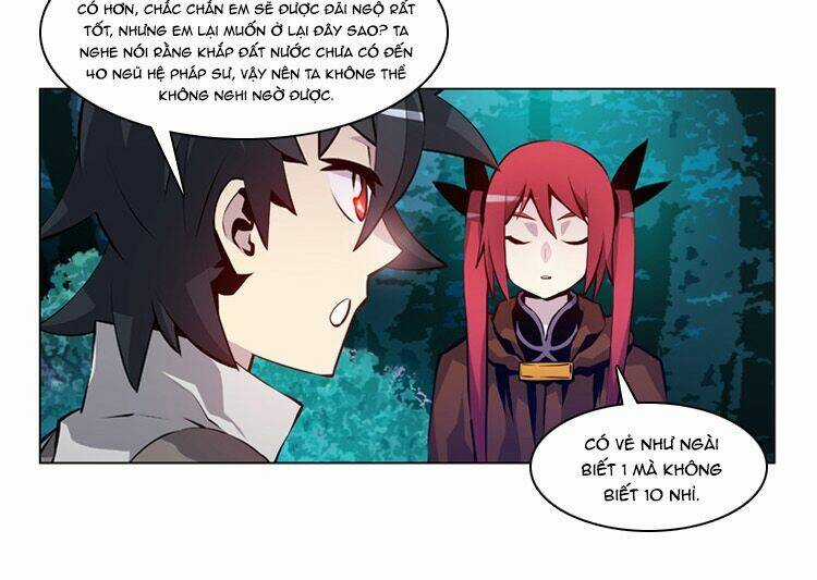 Maze Age Z Chapter 15 trang 7