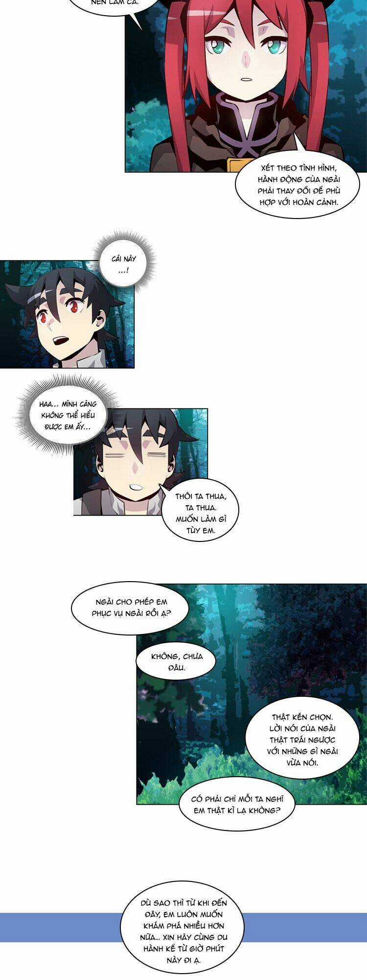 Maze Age Z Chapter 16 trang 12