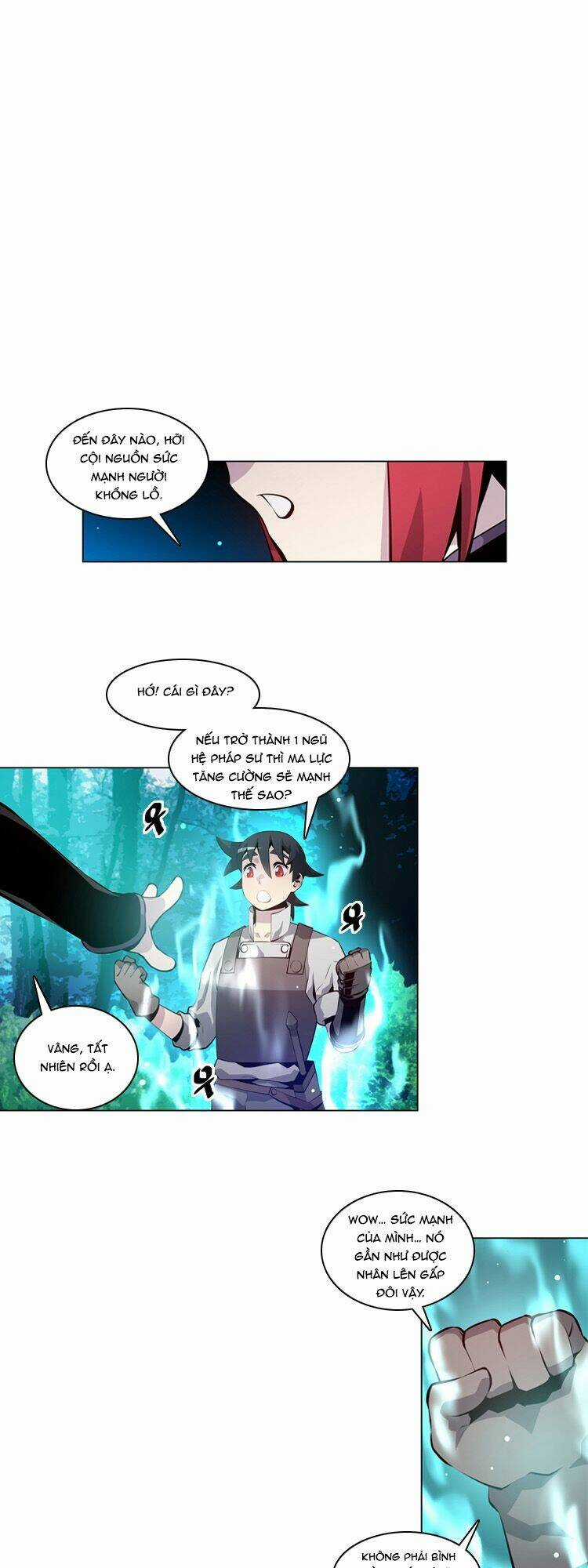 Maze Age Z Chapter 16 trang 14