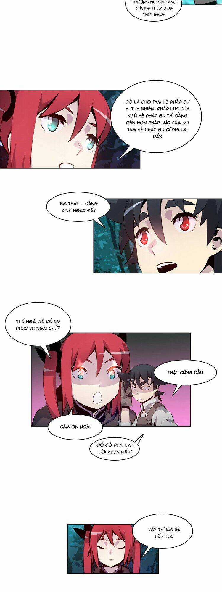 Maze Age Z Chapter 16 trang 15