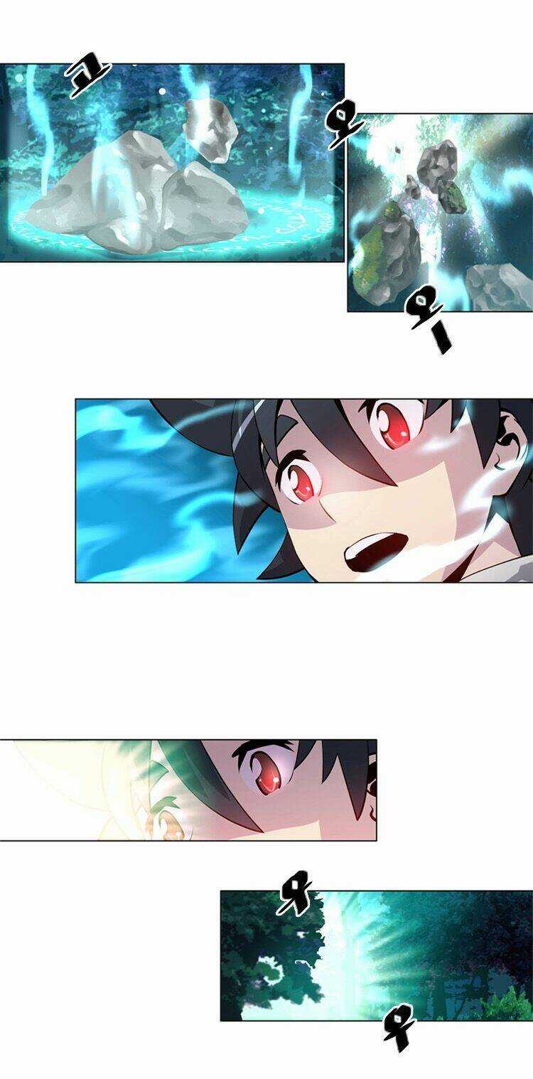 Maze Age Z Chapter 16 trang 3