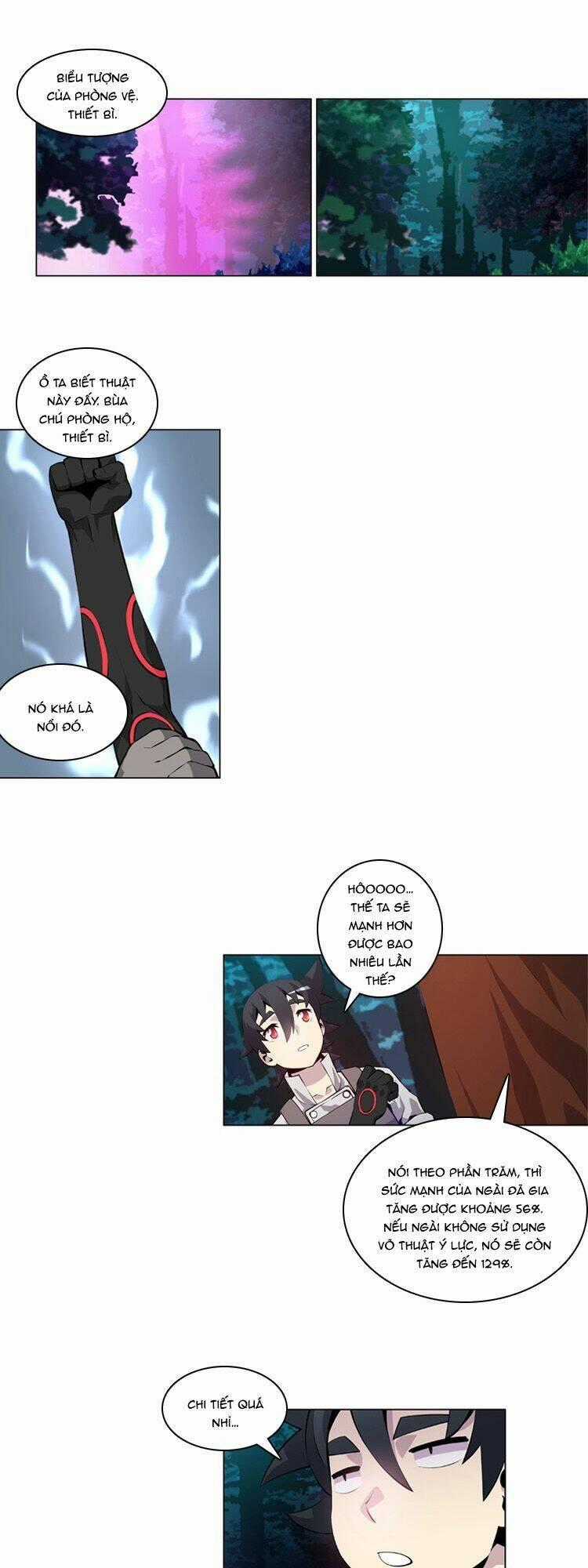 Maze Age Z Chapter 17 trang 1
