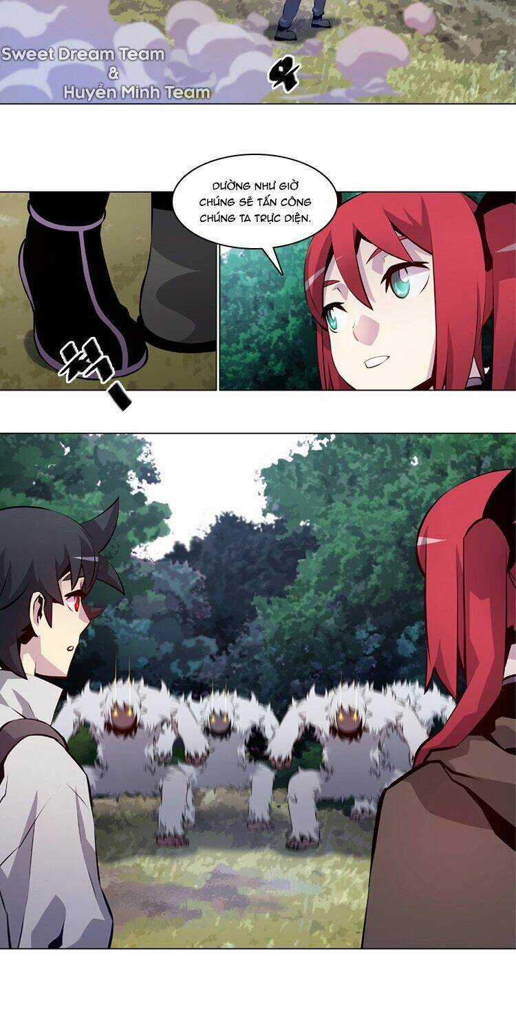 Maze Age Z Chapter 17 trang 12