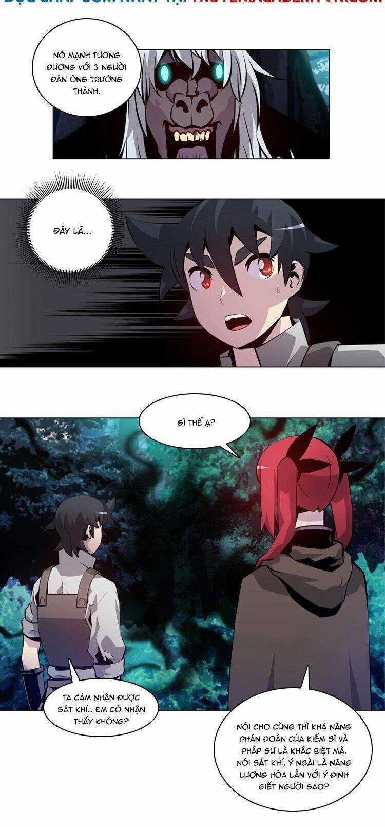 Maze Age Z Chapter 17 trang 3