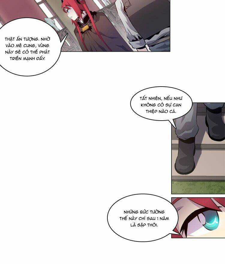 Maze Age Z Chapter 18 trang 11