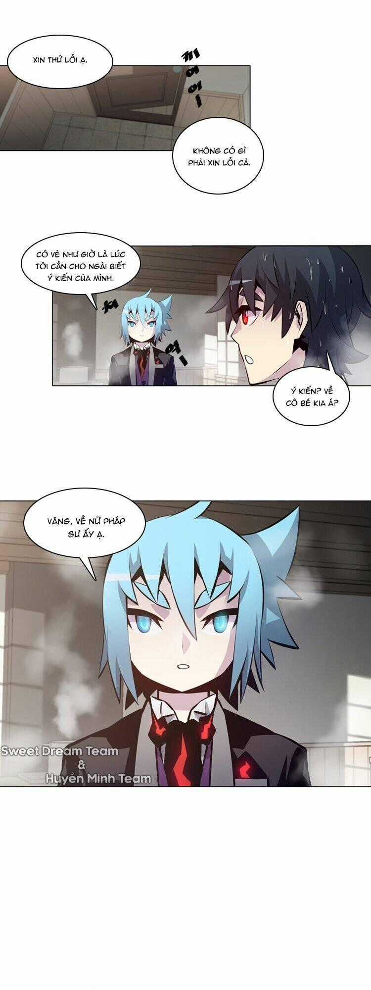 Maze Age Z Chapter 18 trang 16