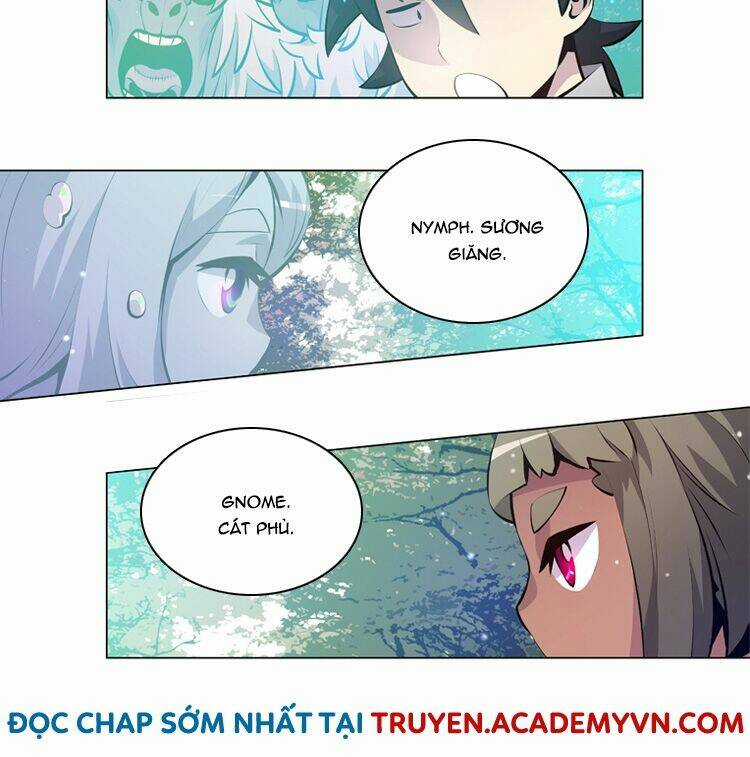 Maze Age Z Chapter 18 trang 2