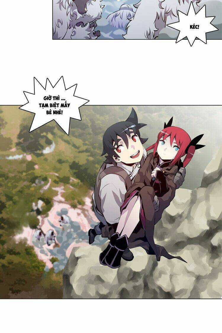 Maze Age Z Chapter 18 trang 4