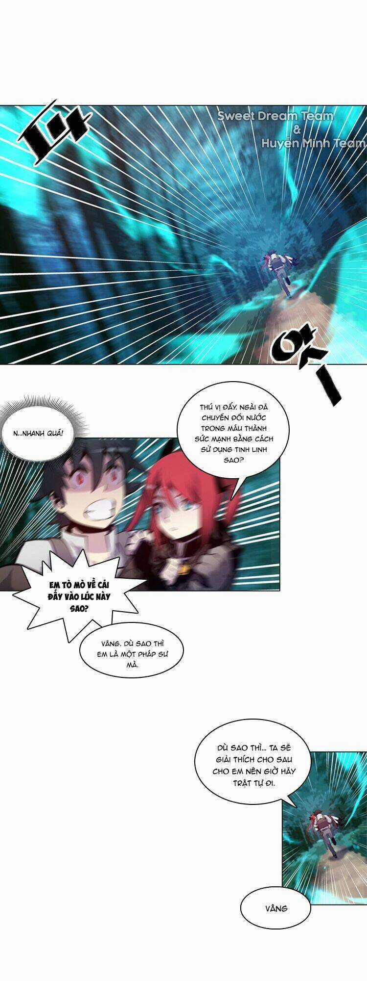 Maze Age Z Chapter 18 trang 6