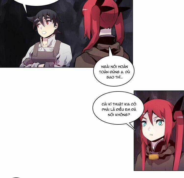 Maze Age Z Chapter 18 trang 9