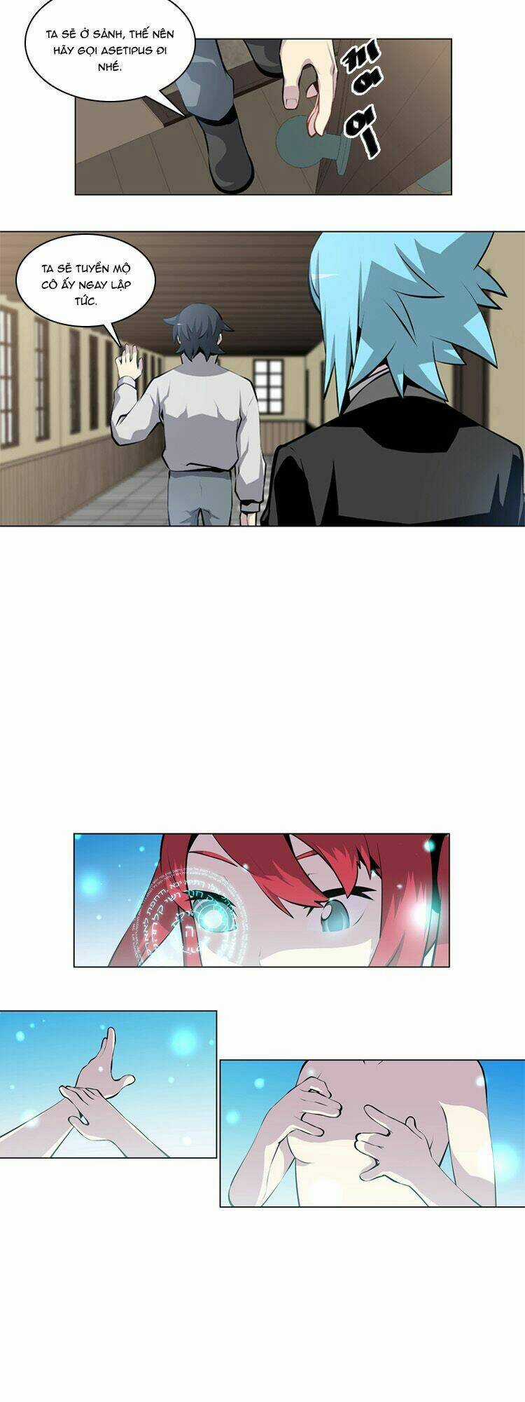 Maze Age Z Chapter 19 trang 10