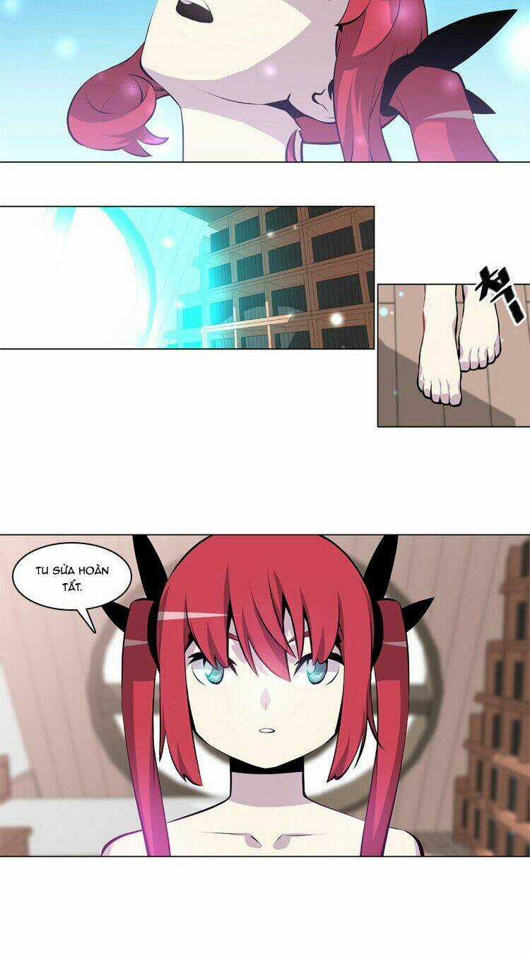 Maze Age Z Chapter 19 trang 12