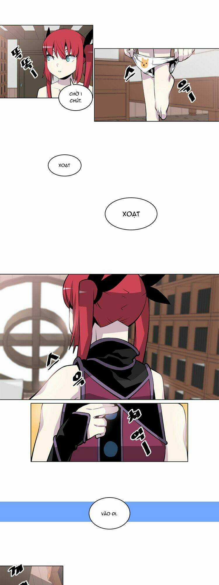 Maze Age Z Chapter 19 trang 13