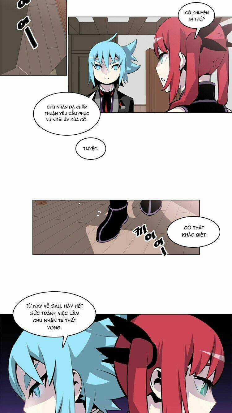 Maze Age Z Chapter 19 trang 14