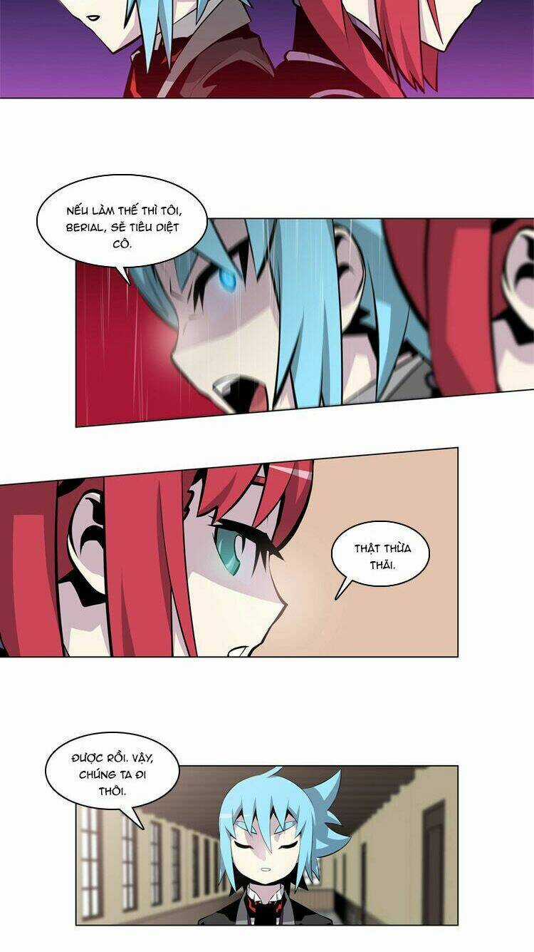 Maze Age Z Chapter 19 trang 15