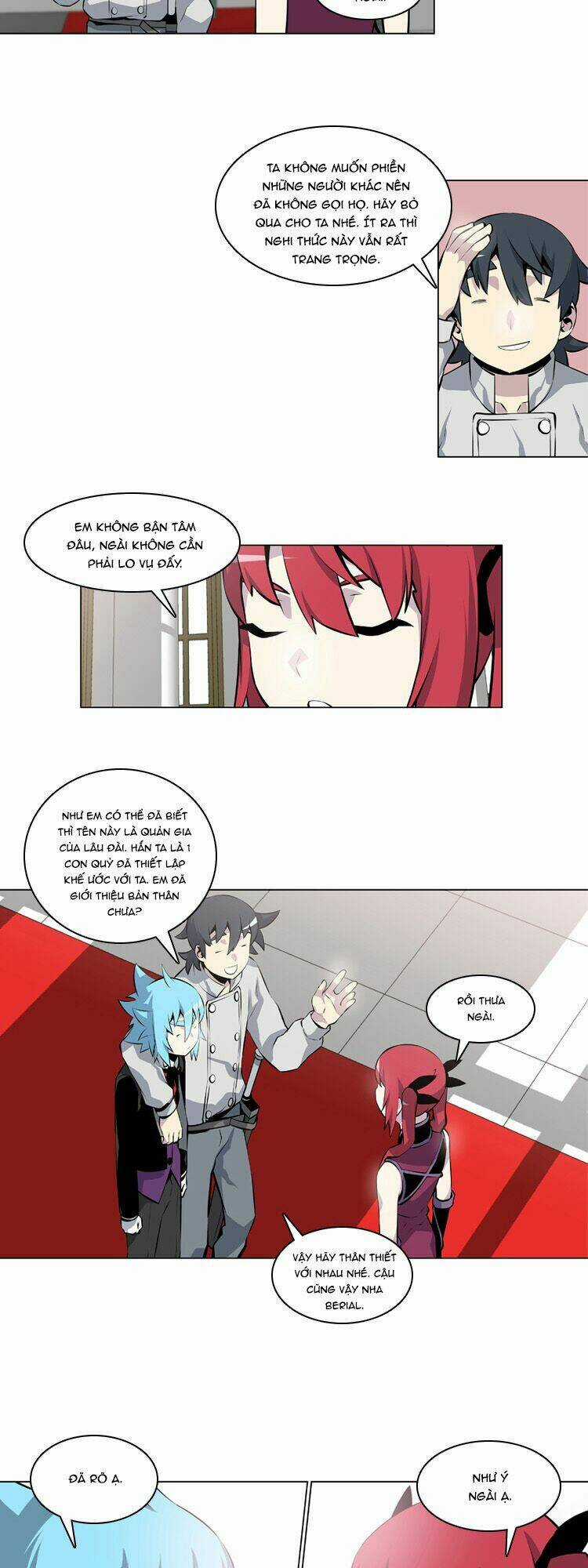 Maze Age Z Chapter 19 trang 17