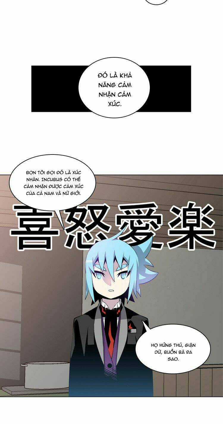 Maze Age Z Chapter 19 trang 3