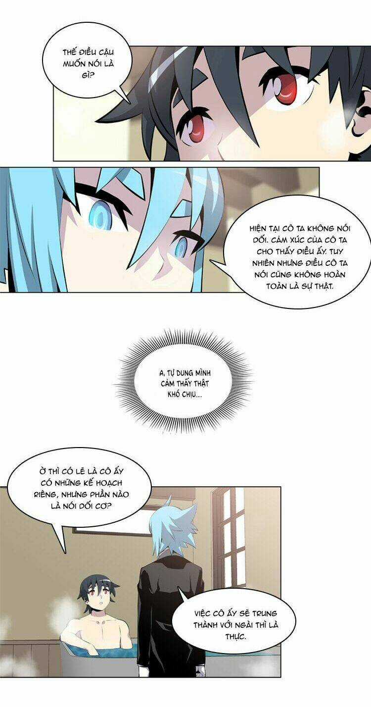 Maze Age Z Chapter 19 trang 4