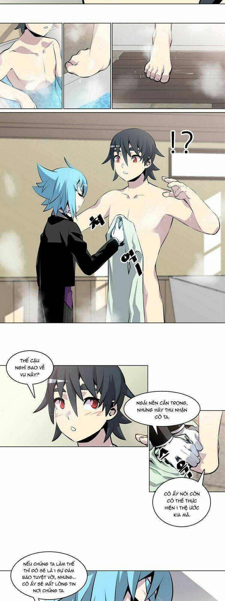 Maze Age Z Chapter 19 trang 6