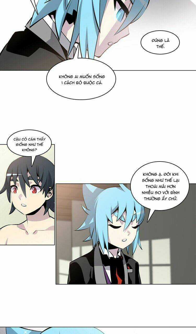 Maze Age Z Chapter 19 trang 7