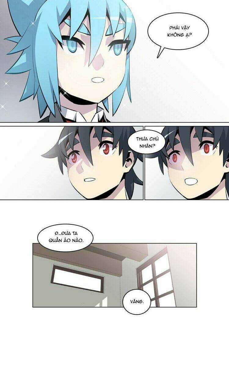 Maze Age Z Chapter 19 trang 8