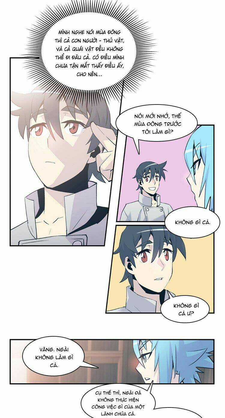 Maze Age Z Chapter 2 trang 14