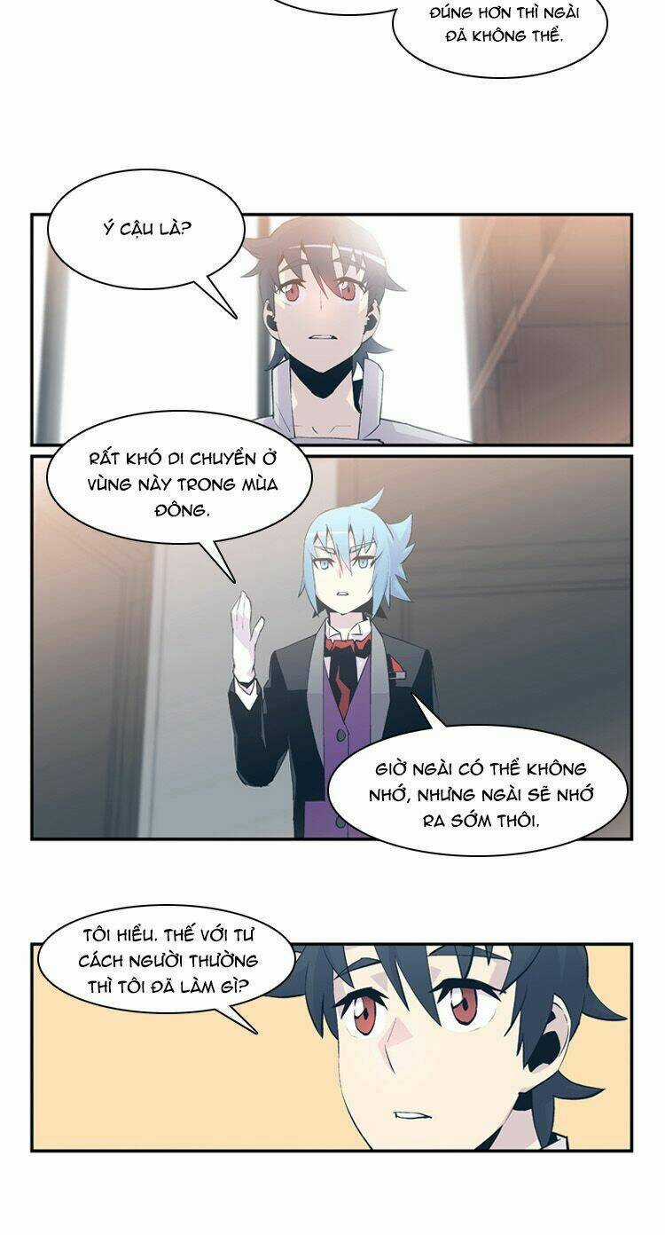 Maze Age Z Chapter 2 trang 15