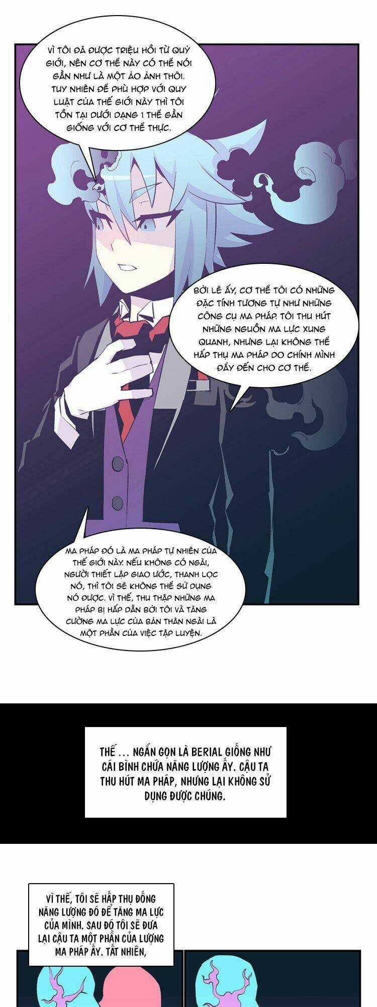 Maze Age Z Chapter 2 trang 18