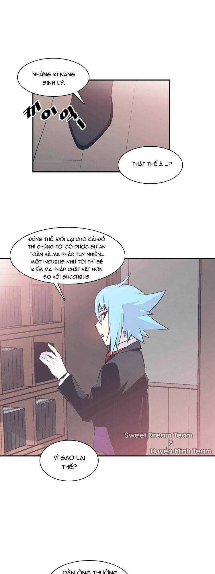 Maze Age Z Chapter 2 trang 4